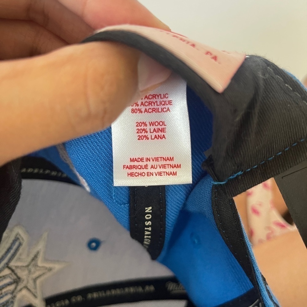 VANTAGE magic SnapBack cap one size fits all - Picture 11 of 11